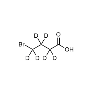 4-Bromobutanoic acid-d6|CS-1331592