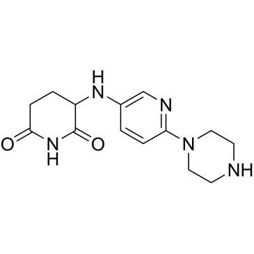 Piperidine-2,6-dione-NH-pyridine-piperazine|CS-1331754