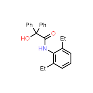 N-(2,6-Diethylphenyl)-2-hydroxy-2,2-diphenylacetamide|CS-1331777
