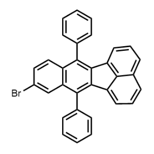 9-Bromo-7,12-diphenylbenzo[k]fluoranthene|CS-1331816