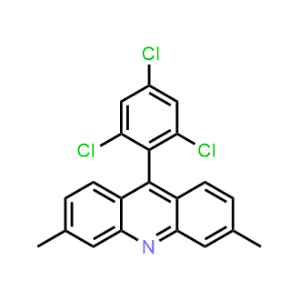 3,6-Dimethyl-9-(2,4,6-trichlorophenyl)acridine|CS-1331876