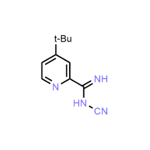 4-(tert-Butyl)-N-cyanopicolinimidamide|CS-1331879