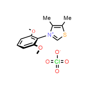 3-(2,6-Dimethoxyphenyl)-4,5-dimethylthiazol-3-ium perchlorate|CS-1331880