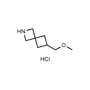 6-(Methoxymethyl)-2-azaspiro[3.3]heptane hydrochloride|CS-1331892