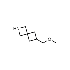6-(Methoxymethyl)-2-azaspiro[3.3]heptane|CS-1331894