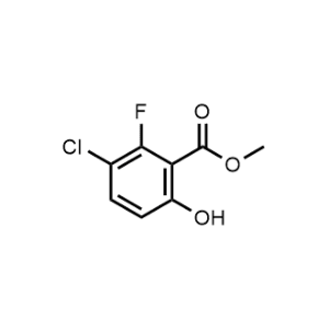 Methyl 3-chloro-2-fluoro-6-hydroxybenzoate|CS-1331899