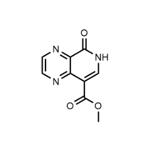 Methyl 5-oxo-5,6-dihydropyrido[3,4-b]pyrazine-8-carboxylate|CS-1331907
