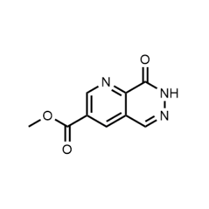 Methyl 8-oxo-7,8-dihydropyrido[2,3-d]pyridazine-3-carboxylate|CS-1331909