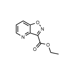 Ethyl isoxazolo[4,5-b]pyridine-3-carboxylate|CS-1332000