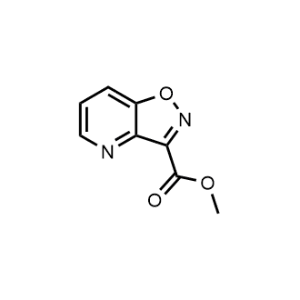 Methyl isoxazolo[4,5-b]pyridine-3-carboxylate|CS-1332001