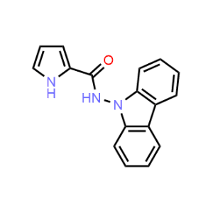 N-(9H-Carbazol-9-yl)-1H-pyrrole-2-carboxamide|CS-1332021