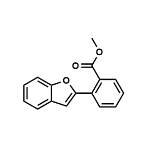 Methyl 2-(benzofuran-2-yl)benzoate|CS-1332030