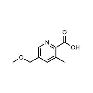 5-(Methoxymethyl)-3-methylpicolinic acid|CS-1332094