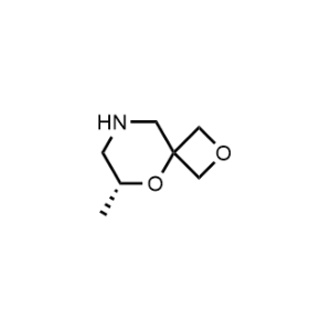 (R)-6-Methyl-2,5-dioxa-8-azaspiro[3.5]nonane|CS-1332118