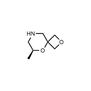 (S)-6-Methyl-2,5-dioxa-8-azaspiro[3.5]nonane|CS-1332120