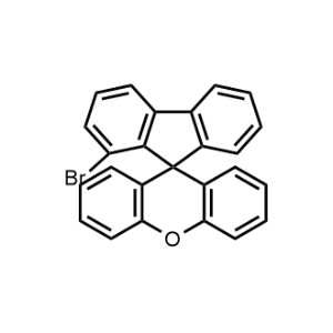 1-Bromospiro[fluorene-9,9'-xanthene]|CS-1332132