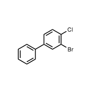 3-Bromo-4-chloro-1,1'-biphenyl|CS-1332136