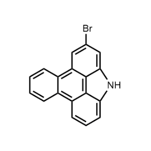 2-Bromo-4H-naphtho[1,2,3,4-def]carbazole|CS-1332138