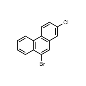 9-Bromo-2-chlorophenanthrene|CS-1332139
