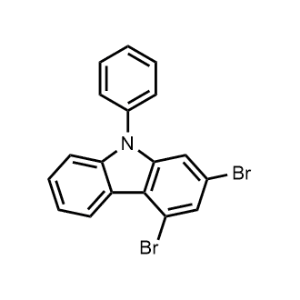 2,4-Dibromo-9-phenyl-9H-carbazole|CS-1332141
