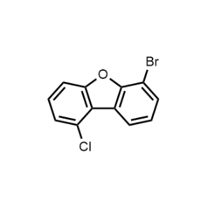 6-Bromo-1-chlorodibenzo[b,d]furan|CS-1332142