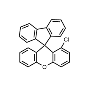 1'-Chlorospiro[fluorene-9,9'-xanthene]|CS-1332155