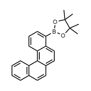2-(Benzo[c]phenanthren-4-yl)-4,4,5,5-tetramethyl-1,3,2-dioxaborolane|CS-1332157