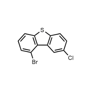 1-Bromo-8-chlorodibenzo[b,d]thiophene|CS-1332169