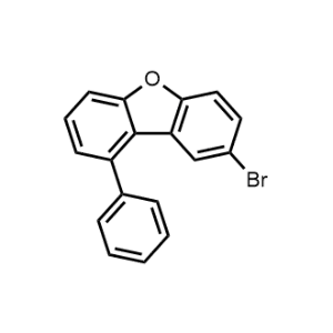 8-Bromo-1-phenyldibenzo[b,d]furan|CS-1332173