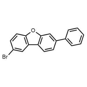 2-Bromo-7-phenyldibenzo[b,d]furan|CS-1332182