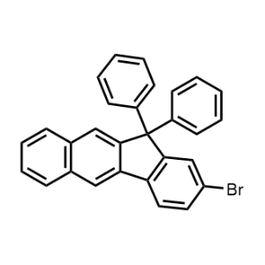 2-Bromo-11,11-diphenyl-11H-benzo[b]fluorene|CS-1332189