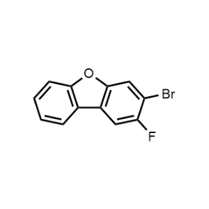 3-Bromo-2-fluorodibenzo[b,d]furan|CS-1332190