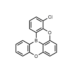 4-Chloro-5,9-dioxa-13b-boranaphtho[3,2,1-de]anthracene|CS-1332192