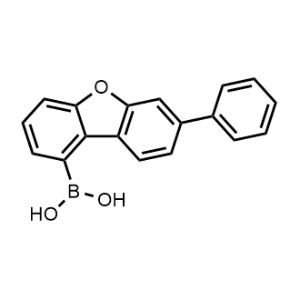 (7-Phenyldibenzo[b,d]furan-1-yl)boronic acid|CS-1332201