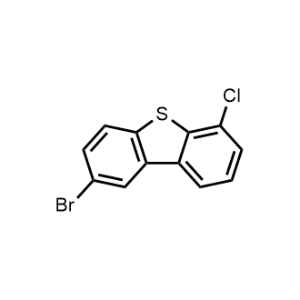 2-Bromo-6-chlorodibenzo[b,d]thiophene|CS-1332207