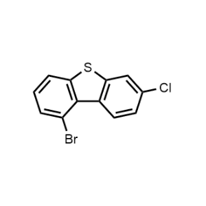 1-Bromo-7-chlorodibenzo[b,d]thiophene|CS-1332208
