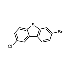 7-Bromo-2-chlorodibenzo[b,d]thiophene|CS-1332209