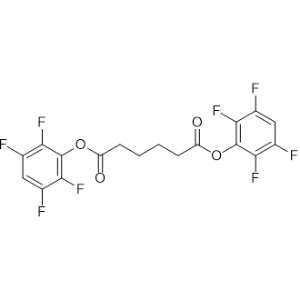 Bis(2,3,5,6-tetrafluorophenyl) adipate|CS-1332229