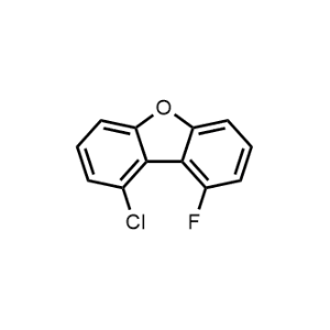 1-Chloro-9-fluorodibenzo[b,d]furan|CS-1332233