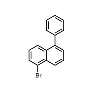 1-Bromo-5-phenylnaphthalene|CS-1332264