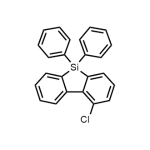 1-Chloro-5,5-diphenyl-5H-5l4-dibenzo[b,d]thiophene|CS-1332266