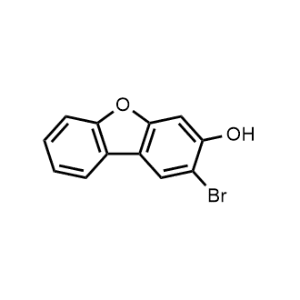 2-Bromodibenzo[b,d]furan-3-ol|CS-1332267