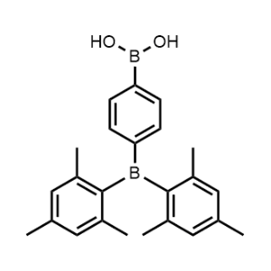 (4-(Dimesitylboranyl)phenyl)boronic acid|CS-1332276