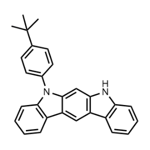 5-(4-(tert-Butyl)phenyl)-5,7-dihydroindolo[2,3-b]carbazole|CS-1332288