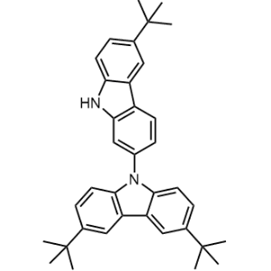 3',6,6'-Tri-tert-butyl-9H-2,9'-bicarbazole|CS-1332291