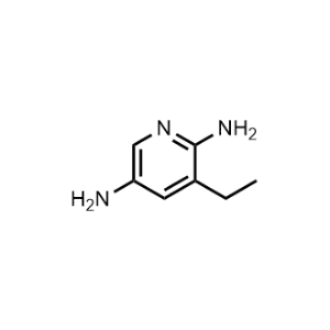 3-Ethylpyridine-2,5-diamine|CS-1332292
