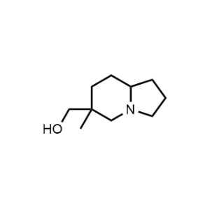 (6-Methyloctahydroindolizin-6-yl)methanol|CS-1332297