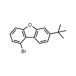 1-Bromo-7-(tert-butyl)dibenzo[b,d]furan|CS-1332300