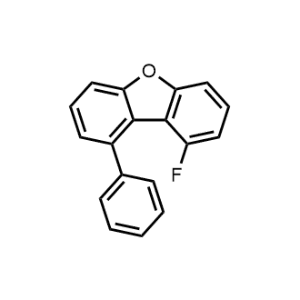 1-Fluoro-9-phenyldibenzo[b,d]furan|CS-1332306