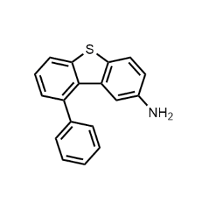 9-Phenyldibenzo[b,d]thiophen-2-amine|CS-1332314
